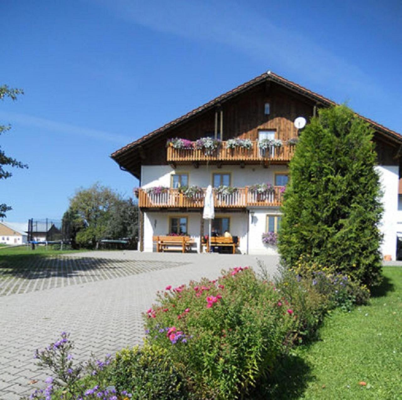 Der Bauernhof Beim Bergler Villa Neureichenau Exterior foto