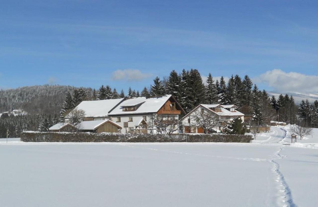 Der Bauernhof Beim Bergler Villa Neureichenau Exterior foto